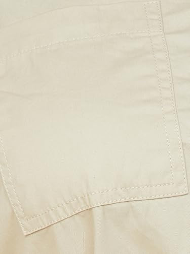 Max Women's Pure Cotton Classic Midi Dress (KESAR1D_Beige