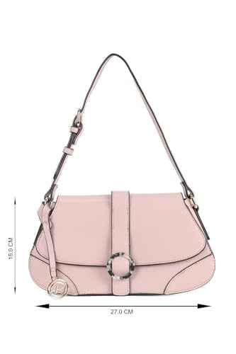 Allen Solly Women Pink Colour Western Handheld_Ahbgfrgbs02486 Size-27 * 9 * 15Cm