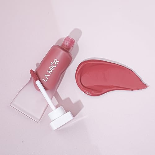 LA MIOR Matte Velvet Liquid Lipstick 8 Hour Coverage | Rich & Long Lasting