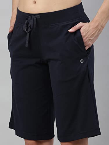 Enamor E044 Essentials Womens City Shorts