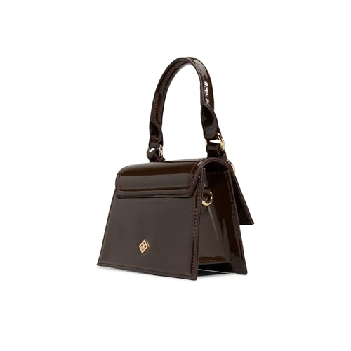 Call It Spring FANNYY Brown Women's Top Handle Bag