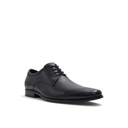 Aldo BOCELLI-IN001 Men Black Lace Up