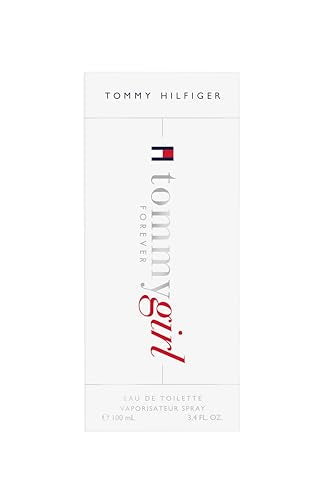 Tommy Hilfiger Tommy Girl Forever Eau de Toilette for Women - 100ml