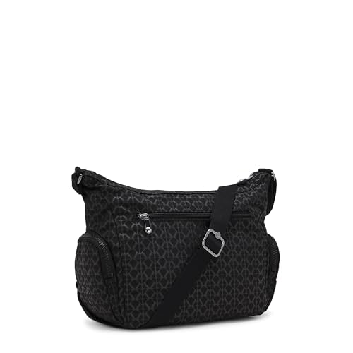 Kipling Gabbie Small Crossbody Bag Signature Emb