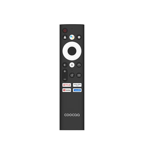 coocaa 164 cm (65 inches) 4K Ultra HD Smart Mini LED QLED Google TV 65MINI75Q