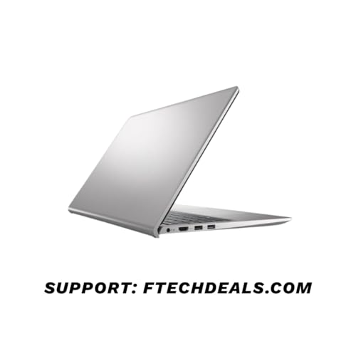 DᥱII Model 5410 | i5 | 10th Gen | 8GB DDR4 RAM | 256GB SSD | UHD Graphics 620 | 14" Full HD Display | Win 10 Pro | A+ Condition (Refab)