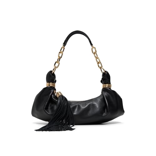 Aldo Women's DDARAELDAR Top Handle Bag, Black