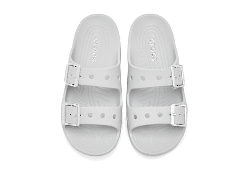 Crocs Women Classic Sandal Grey 3 Women