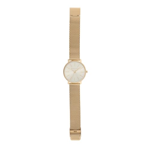 Michael Kors Analog Gold Dial Women's Watch-MK4339