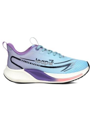 Liberty Leap7x Libya-1 Ladies Blue Sports Lacing 37