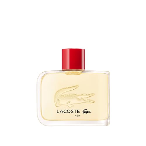Lacoste Heritage Red Eau De Toilette 75ml