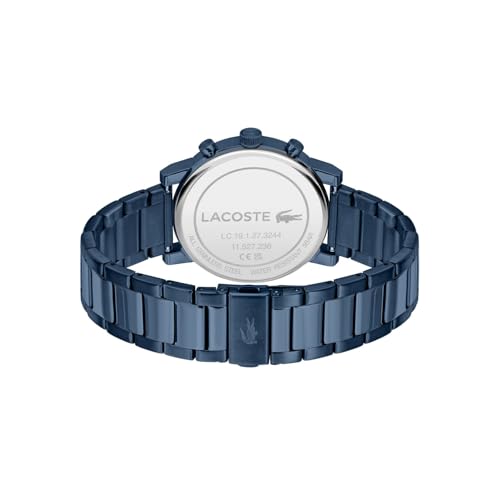 Lacoste Analog Blue Dial Men's Watch-2011408
