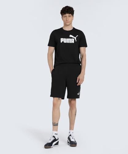 Puma Men's Hybrid Shorts (684683_Black