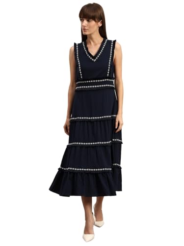 VERO MODA Womens Midi Dress