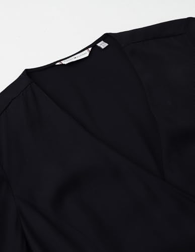 Tommy Hilfiger Womens Blue Color Dress 34