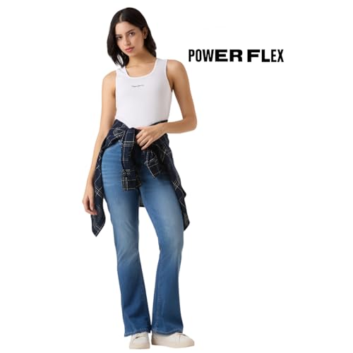 Pepe Jeans Women's Slim Jeans (PL2050963J670_MED Used