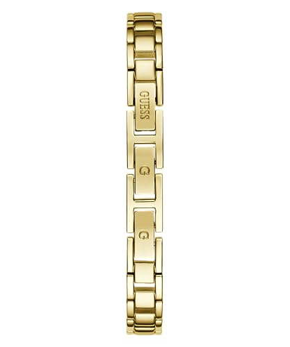 GUESS Gb Tessa Champagne Round Dial Analog Women's Watch - GW0609L2