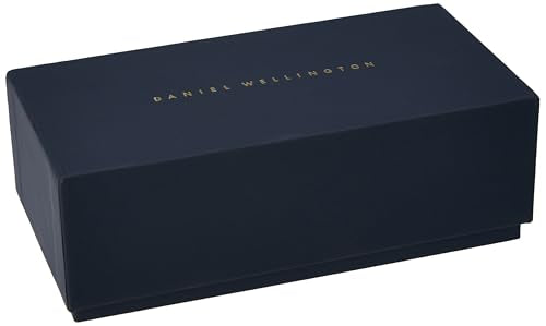Daniel Wellington Women Mother of Pearl White Round Dial Analogue Watch - DW00100613K
