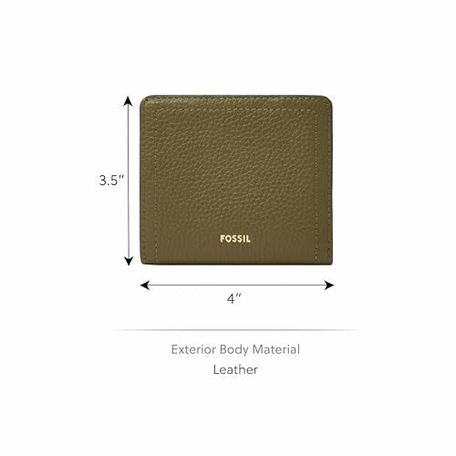 Fossil Logan Green Wallet SL7829316