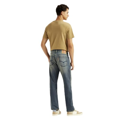 Levi's Men's Fitted Jeans (23677-0360 Blue