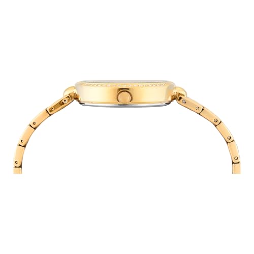 TIMEX Blue Round Dial Analog Women's Watch - TWEL22601