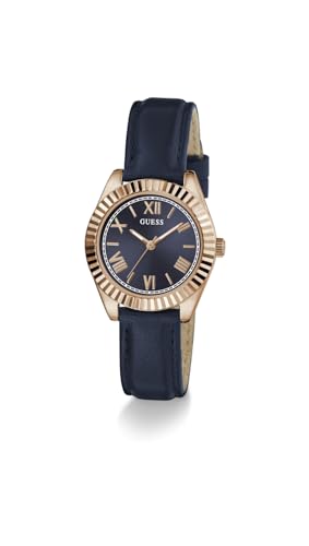 GUESS Analog Navy Dial Women's Watch-GW0761L2