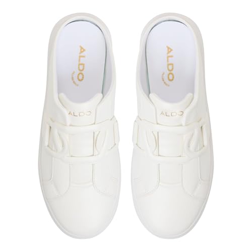 Aldo CABECUDOSA-IN100 Women White Mules