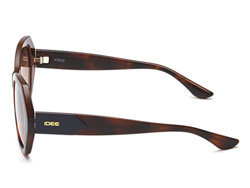 IDEE_Square_Polycarbonate_Women_UV Protected_Full Rim_SUNGLASS