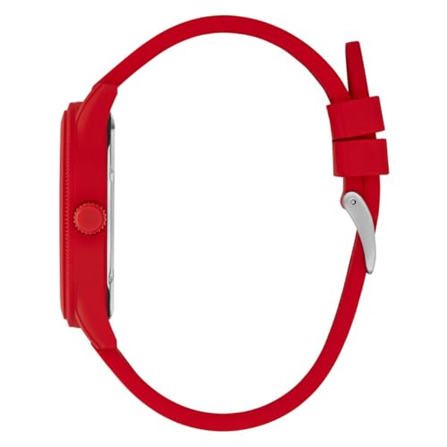 Guess Watches Analog Red Dial Men's Watch-GW0780G2