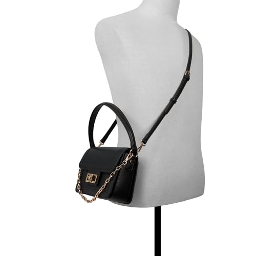 Aldo KAILIWIA Women's Black Shoulder Bag