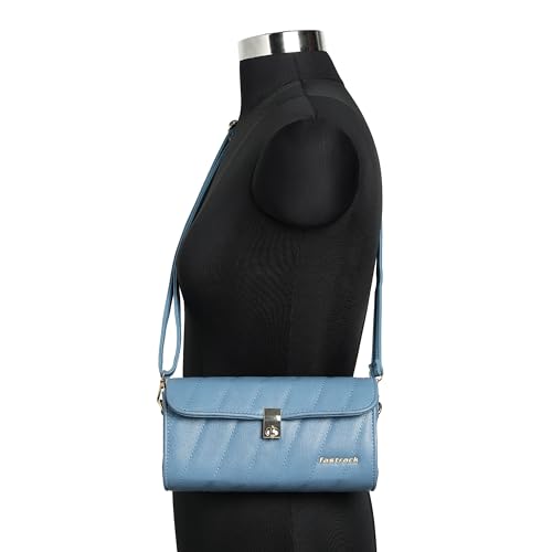 Fastrack Women's Western (Blue)