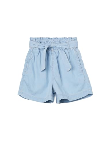 Max Girl's Bermuda Shorts (S25ESHT06B_MID Blue