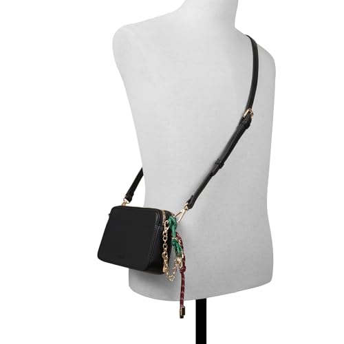 Aldo DDEMI Women's Black Cross Body Bag