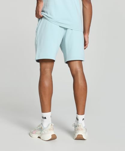 Puma Men's Hybrid Shorts (624729_Turquoise Surf
