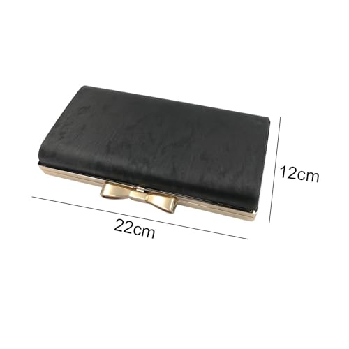 LOOM TREE® 2Xevening Bag Holder Purse Creative Women Clutch For Traveling Working Wedding | Womens Handbags & Bags