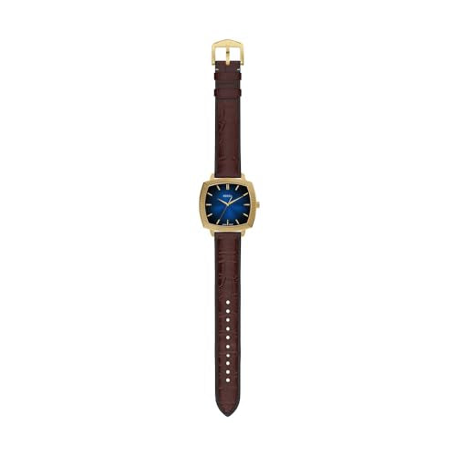 Fossil Machine Luxe Brown Watch LE1215