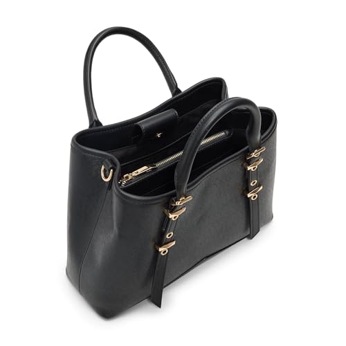 Aldo Women's SCARLETTIA Luggage, Black