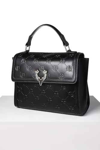 Allen Solly Women's Western (Black)