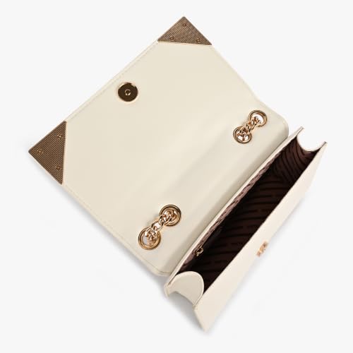 Aldo FIESCHI White Women's Cross Body Bag