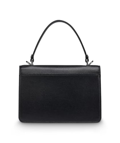 Karl Lagerfeld Paris Simone Crossbody, Black, One Size, Simone Crossbody