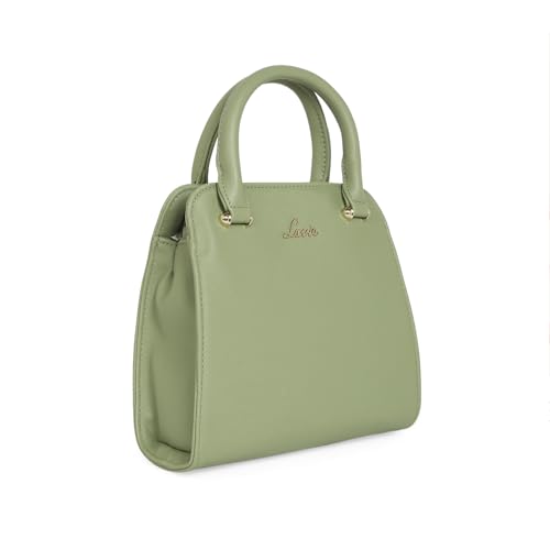 Lavie Women's Ushawu Satchel Bag | Satchel Handbag for Work | Ladies Purse | Stylish Shoulder Bag | Gift for Women