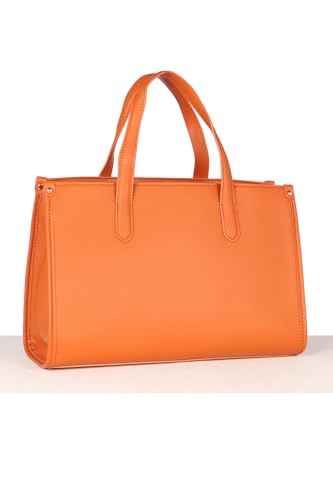 Allen Solly Women's Western (Orange)