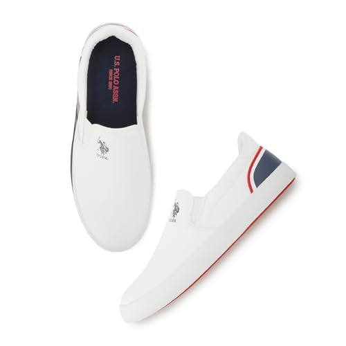 U.S. Polo Assn. Mens TIMEO 2.0 Sneakers