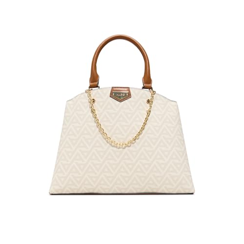 Aldo ASTRAEI Women's Beige Satchel