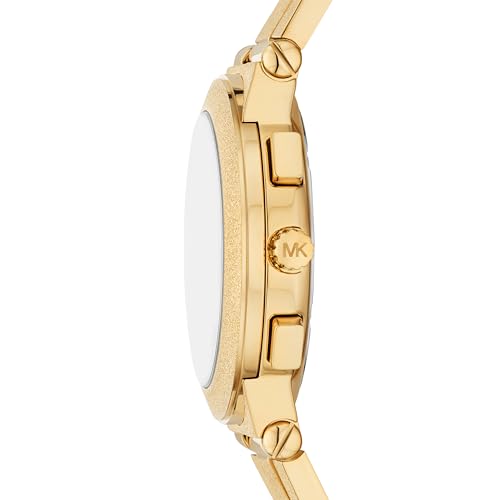 Michael Kors Billie Gold Watch MK7556