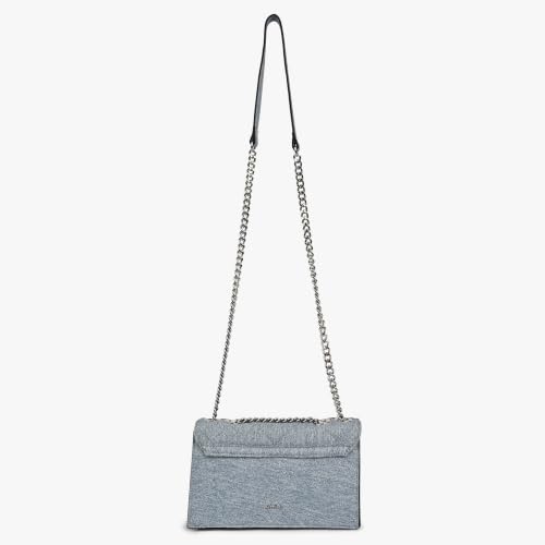 Aldo FIESCHI Blue Women's Cross Body Bag