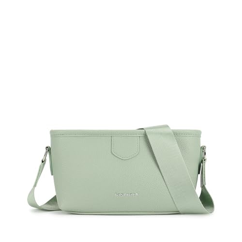 Fastrack Main Character Sling Bag for Women | Compact Crossbody with Magnetic Closure Flap, Adjustable Strap & Internal Zipper Pocket | Trendy Everyday Sling Bag