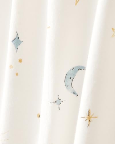 Carter's Baby Boy & Baby Girl 2-Pack Constellation Purely Soft Bodysuits