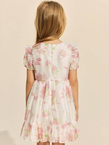 Tagas Girls' Princess Dress | Kids Dress |Dresses birthdaydress for Babygirls |