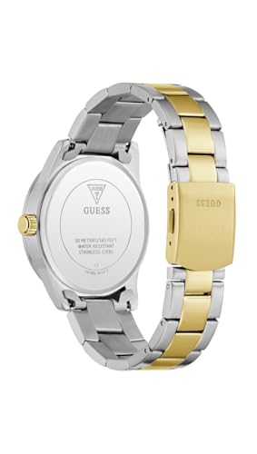 Guess Sport 40 mm Blue Dial Men Analog Watch- GW0965G4